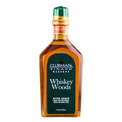 CLUBMAN Reserve Whiskey Woods After Shave Lotion (6oz) - Aone Beauty Supply Online Store