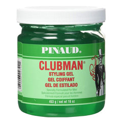 CLUBMAN Pinaud Styling Gel (16oz) - Aone Beauty Supply Online Store