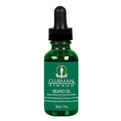 CLUBMAN Pinaud Beard Oil (1oz)