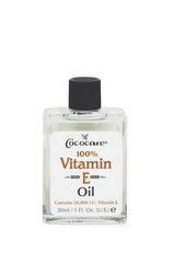 CocoCare 100% Vitamin E Oil 1oz