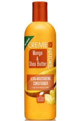 Creme Of Nature Mango & Shea Butter Ultra-Moisturizing Conditioner