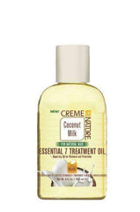 Creme Of Nature Coconut Milk Essential 7 Treatment Oil