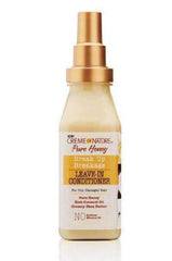 Creme Of Nature Pure Honey Break Up Breakage Leave-In Conditioner