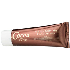 Glow COCOA GLOW ® CREME Traitement Éclaircissant Suprême - Authentic Skincare Treatment