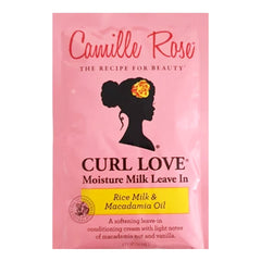 Camille Rose Curl Love Moisture Milk Packette