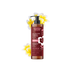 Château Rouge Paris CHATEAU ROUGE PARIS Gel Douche Surgras - Monoï - Authentic Skincare Treatment