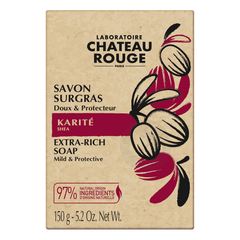Château Rouge Paris CHATEAU ROUGE PARIS SAVON SURGRAS KARITÉ - Authentic Skincare Treatment