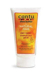 Cantu Shea Butter For Natural Hair Dry Deny Moisture Seal Gel Oil