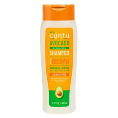 CANTU Avocado Hydrating Shampoo Sulfate Free (13.5oz)