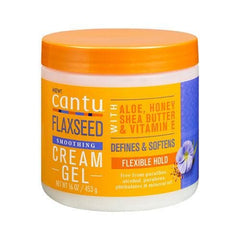 CANTU Flaxseed Smoothing Cream Gel (16oz)