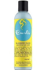 Curls Blueberry Bliss Reparative Hair Wash