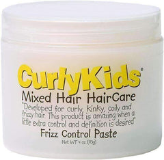 Curly Kids Frizz Control Paste