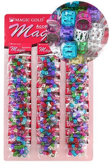Braid Accessory Braid Hair Rings #CX6191