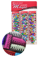 Braid Accessory Braid Hair Rings #CX6625AST