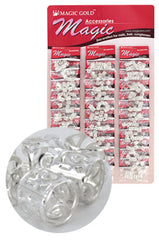 Braid Accessory Braid Hair Rings #CX6627SL