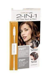 Cover Your Gray 2-in-1 Applicator Brush - Light Brown