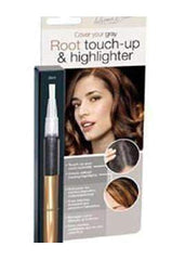 Cover Your Gray Root Touch-Up & Highlighter - Black