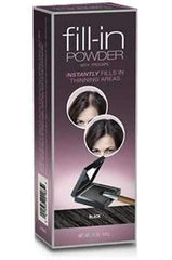 Cover Your Gray Fill In Powder - Black