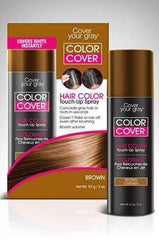 Cover Your Gray Hair Color Touch-up Spray - Dark Brown
