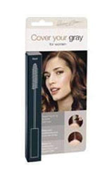 Cover Your Gray Brush-In Wand - Black