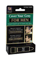 Cover Your Gray Touch-up Stick For Men - Black