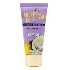EBIN 24 Hour Extreme Firm Hold Edge Tamer Gel - Coconut
