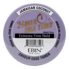 EBIN 24 Hour Edge Tamer Extreme Firm Hold - Jamaican Coconut 2.7oz