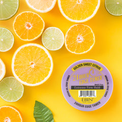 EBIN 24 Hour Edge Tamer Extreme Firm Hold - Golden Sweet Citrus 0.5oz