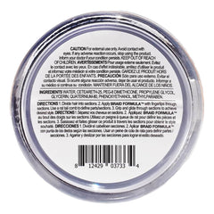 EBIN Lock n' Pomade Braid Formula Conditioning Gel - Super Hold 6.35oz