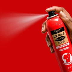 EBIN Wonder Ponytail Bond Freeze Spray - Firm Hold