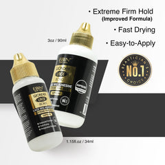 EBIN Wonder Lace Bond Lace Wig Adhesive - Extreme Firm Hold Supreme 1.15oz