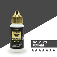 EBIN Wonder Lace Bond Lace Wig Adhesive - Extreme Firm Hold Supreme 1.15oz