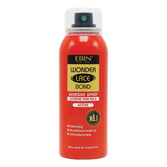 EBIN Wonder Lace Wig Bond Adhesive Spray - Active 2.7oz