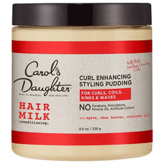 Carol's Daughter Hair Milk Nourishing & Conditioning Styling Pudding