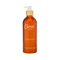 Glow CARROT GLOW ® LAIT de Beauté Tonification Intense - Authentic Skincare Treatment