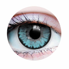 PRIMAL® Celestial Ocean - Blue Colored Contact Lenses
