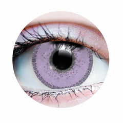 PRIMAL® Charm Lilac - Purple Colored Contact Lenses