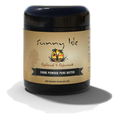 Sunny Isle Jamaican Black Castor Oil Pure Butter with Chebe Powder