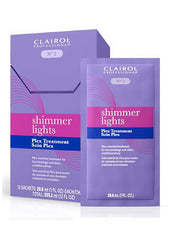 Clairol Shimmer Lights Plex Treatment