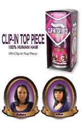 Magic Gold 100% Human Hair Clip-In Top Piece