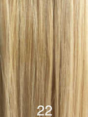 Natural Way I-TIP Hair Fusion Extensions: 18" - K-Laba