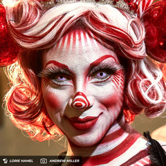 PRIMAL ® Cotton Candy - Pink Colored Contact Lenses