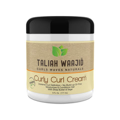 Taliah Waajid Curl Sealer - SAMPLE