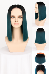 ABBY: Deep Part Lace Frontal Synthetic Wig