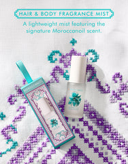 Moroccanoil Hair & Body Fragrance Mist Holiday Ornament