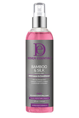 Design Essentials Bamboo & Silk HCO Leave-In Conditioner