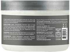 Design Essentials Peppermint & Aloe Therapeutics Anti-Itch Hair & Scalp Treatment