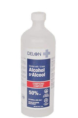 Delon Alcohol 50%