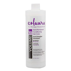 DESIGN ESSENTIALS Demi Permanent Hair Color Developer (16oz)
