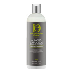 Design Essentials Almond & Avocado Detangling Leave-In Conditioner 12oz